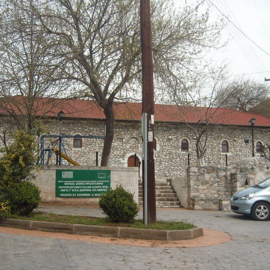 Ι. Ναός της Παναγίας Φανερομένης