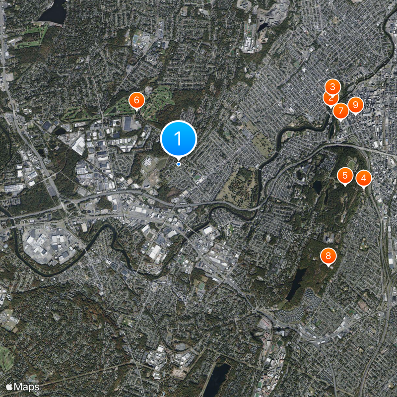 Totowa Map
