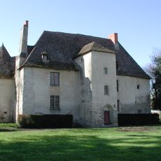 Château de Jenzat