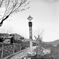 Creu de terme de l'Estany