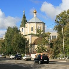 Holy Trinity Church in Tver