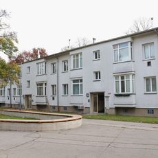 Wohnhausanlage Roda-Roda-Gasse 6