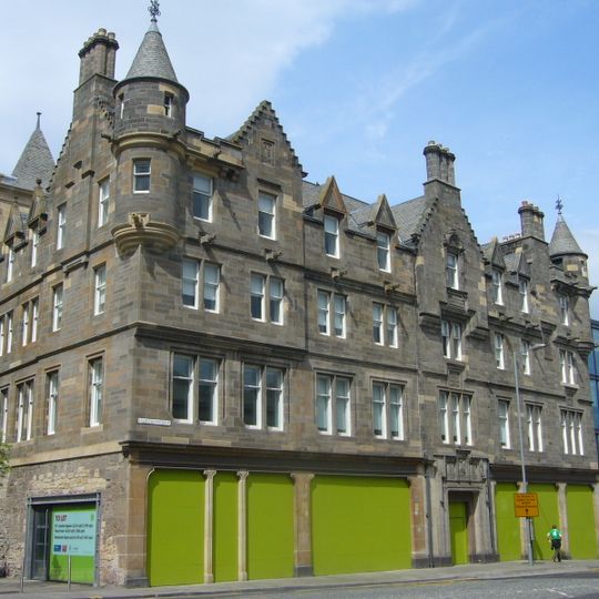 90-98 Fountainbridge