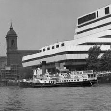 Mondial House