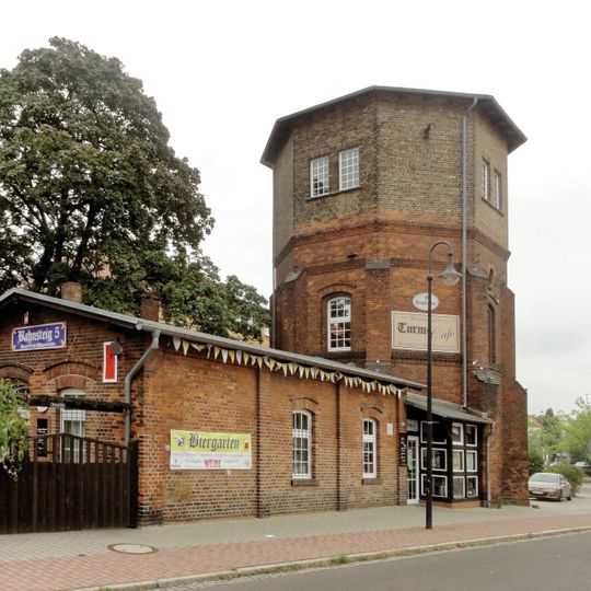 Reichsbahnturm Weißwasser