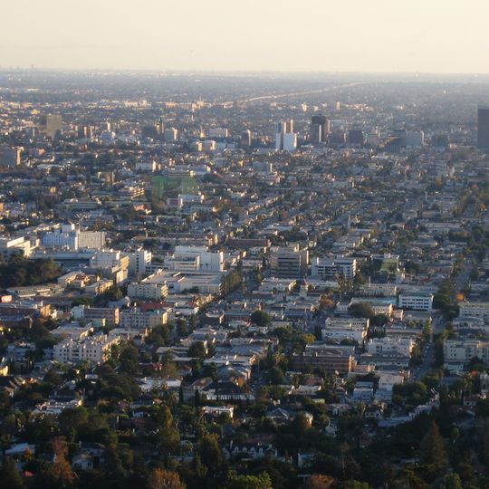 East Hollywood