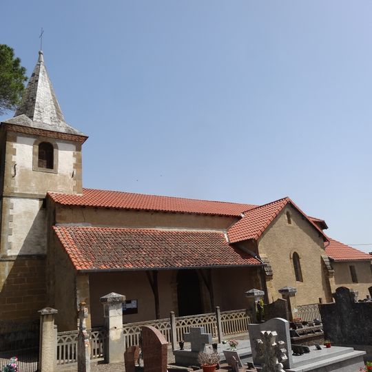 Église de l'Assomption de Sauviac