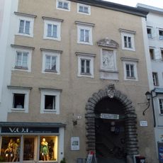 Linzer Gasse 14, Salzburg
