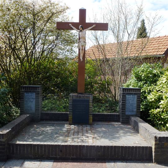 Monument voor de Gevallenen
