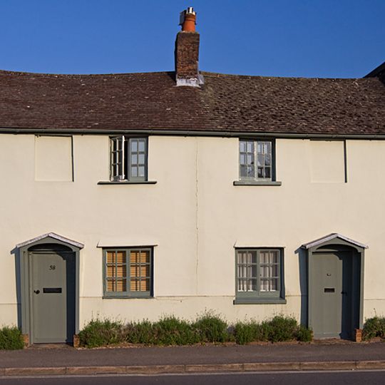 58 And 60, Sopers Lane