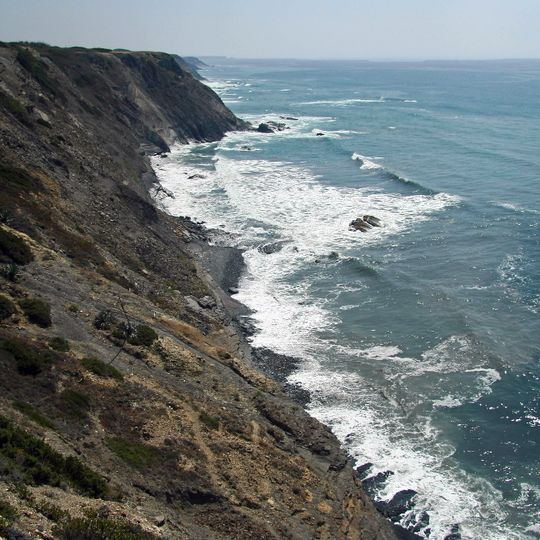Praia da Baía dos Tiros