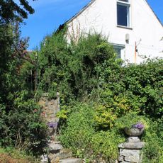 Gate-Piers And Gate At Approx 50M South West Of Tregew House