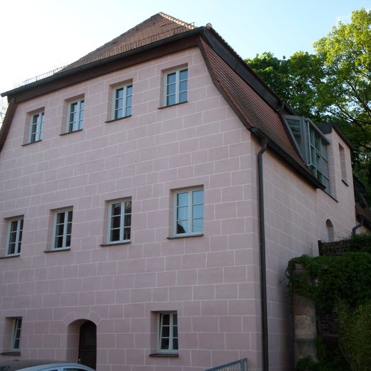 Ehemaliger Herrensitz Kressenschlösschen