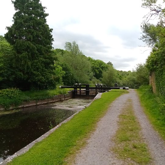 Milford Lock No. 7