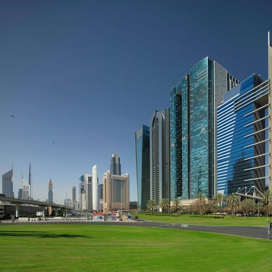 The H Dubai