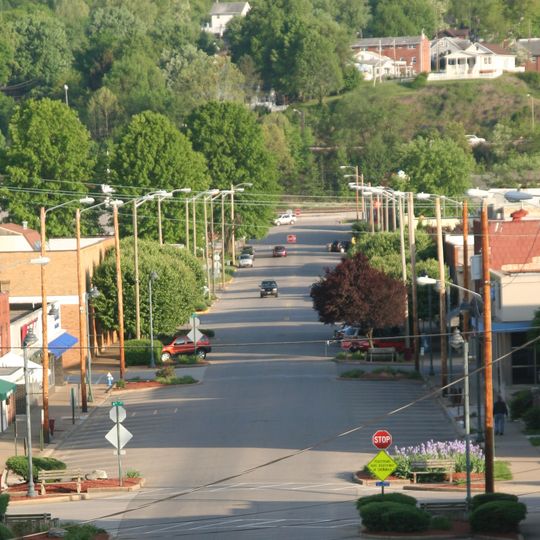 South Charleston