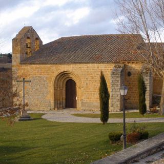 Hermitage of San Segundo, Ávila