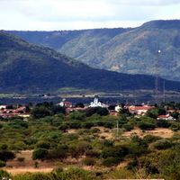 Francisco Dantas Municipality