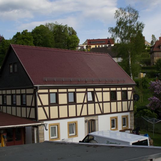 Wohnhaus Fleischergasse 4