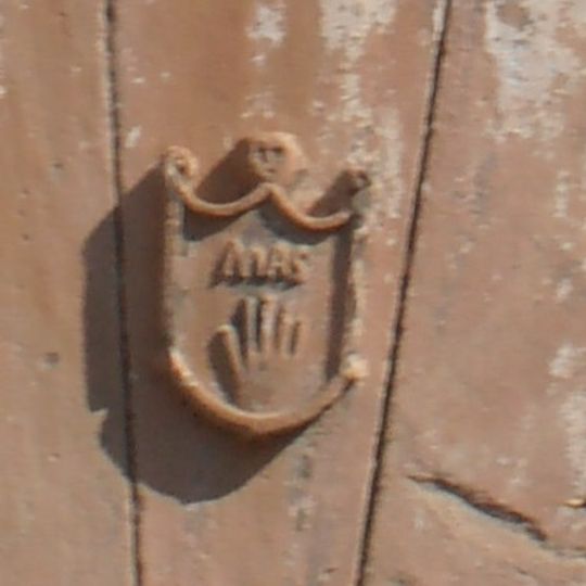 Escut de la família Plegamans