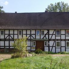 Wohnhaus einer Mühle