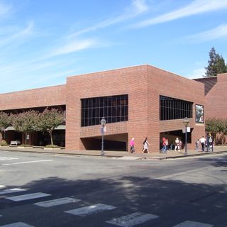 Museu do Ferroviário do Estado da Califórnia