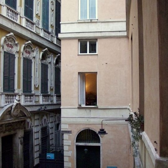 Palazzo Lazzaro Grimaldi