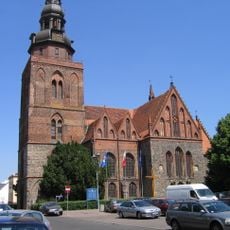 Church of the Nativity of the Virgin Mary in Gryfino