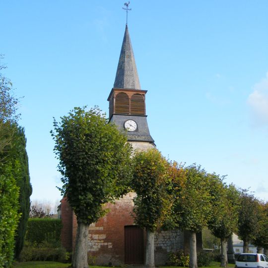 Église Saint-Martin de Neuville-lès-Lœuilly