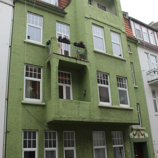 Wohnhaus Rückertstraße 28