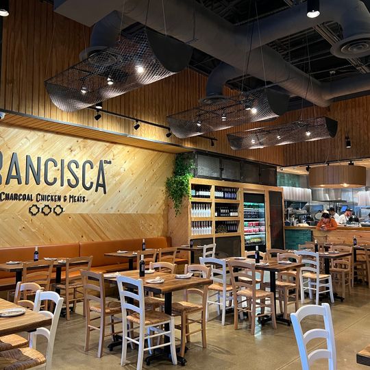 Francisca Charcoal Chicken & Meats