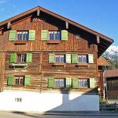 Ehemaliges Bauernhaus