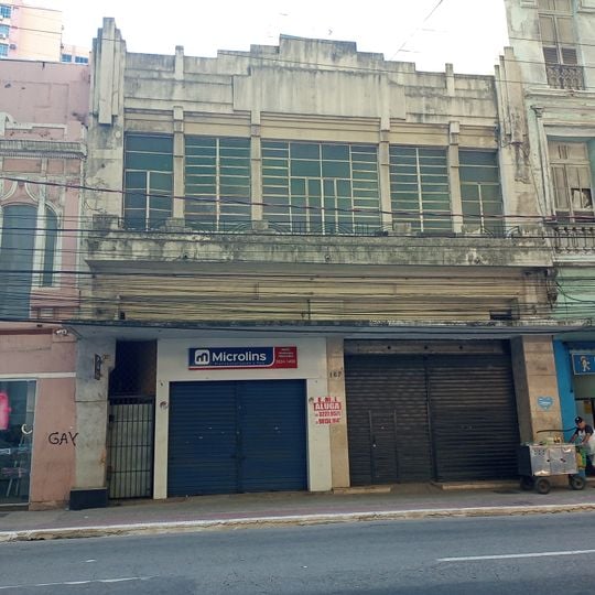 House at Avenida Jerônimo Monteiro, nº 173