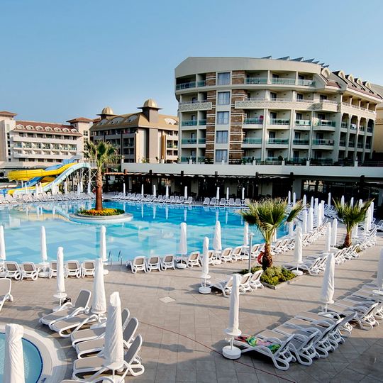 Seamelia Beach Resort Hotel & Spa