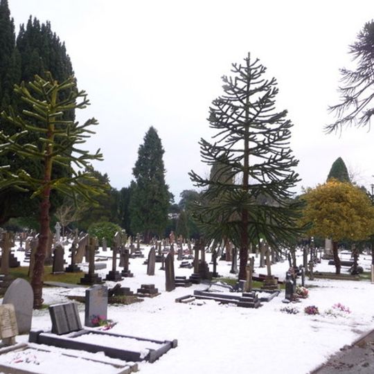 Wimborne Road Cemetery