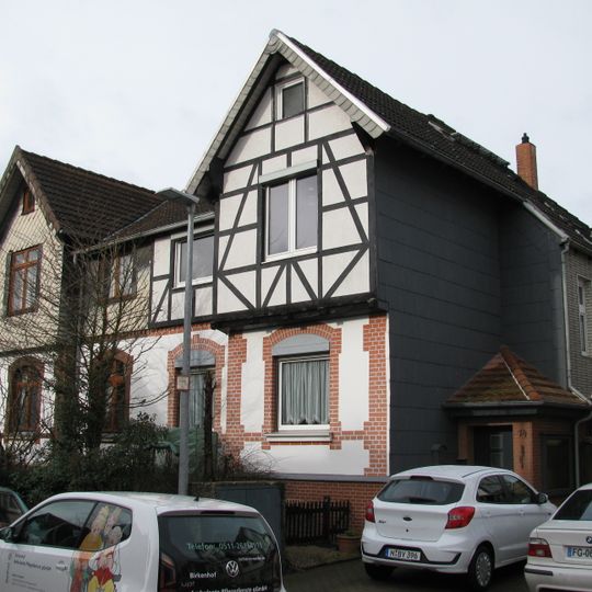 Schnabelstraße 16, Hannover