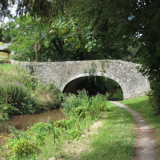 Llanddetti Bridge