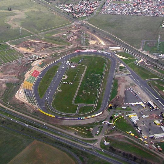 Calder Park Raceway