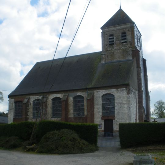Église Saint-Kilien d'Houvigneul