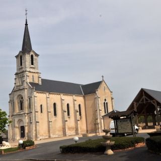 Église de Mosnay