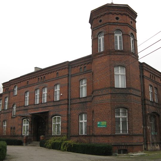 Pałac w Kończewicach