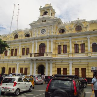 Palacio Municipal de Chiclayo