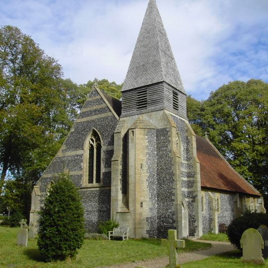 Church of St Lawrence