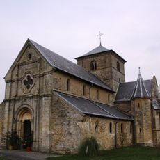 Église Notre-Dame de Sorcy-Bauthémont