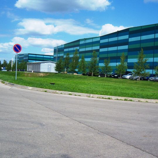 Freie Wirtschaftszone Kaunas