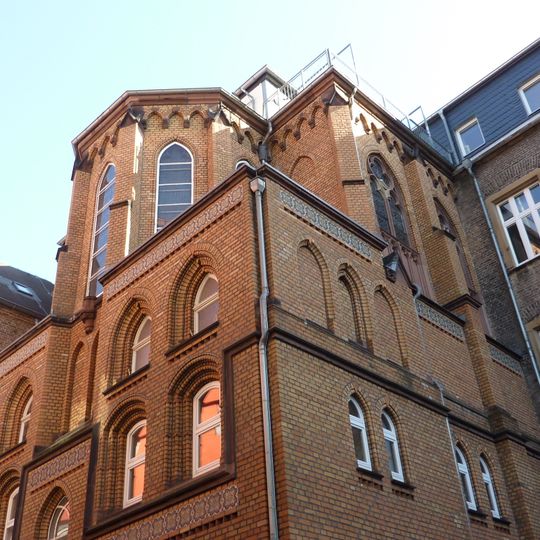 Kapelle St. Marien-Hospital