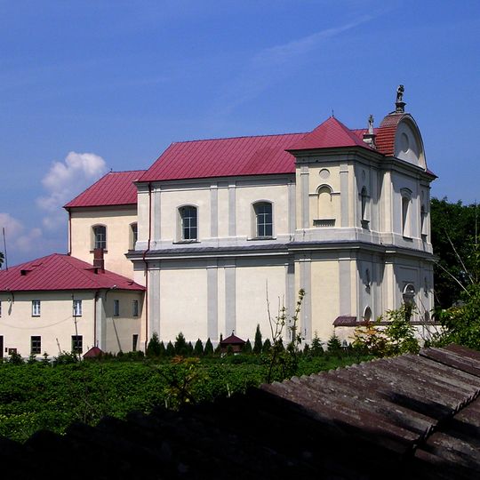 Zespół klasztorny bernardynów