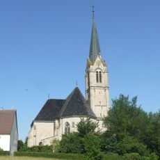 Pfarrkirche St. Peter und Paul