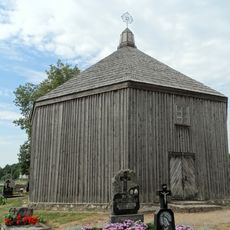 Chapel in Kaltinėnai