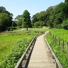 Shinbayashi Park